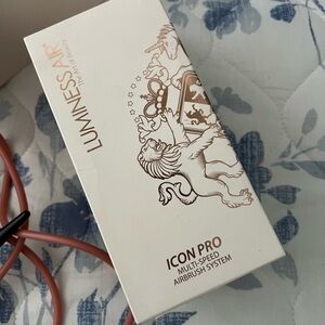 Luminess Air Icon Pro Airbrush System